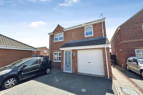 4 bedroom detached house for sale, Central Grange, St. Helen Auckland,