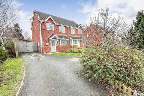 3 bedroom semi-detached house for sale, Ascot Road, Oswestry