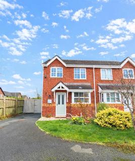 3 bedroom semi-detached house for sale, Ascot Road, Oswestry