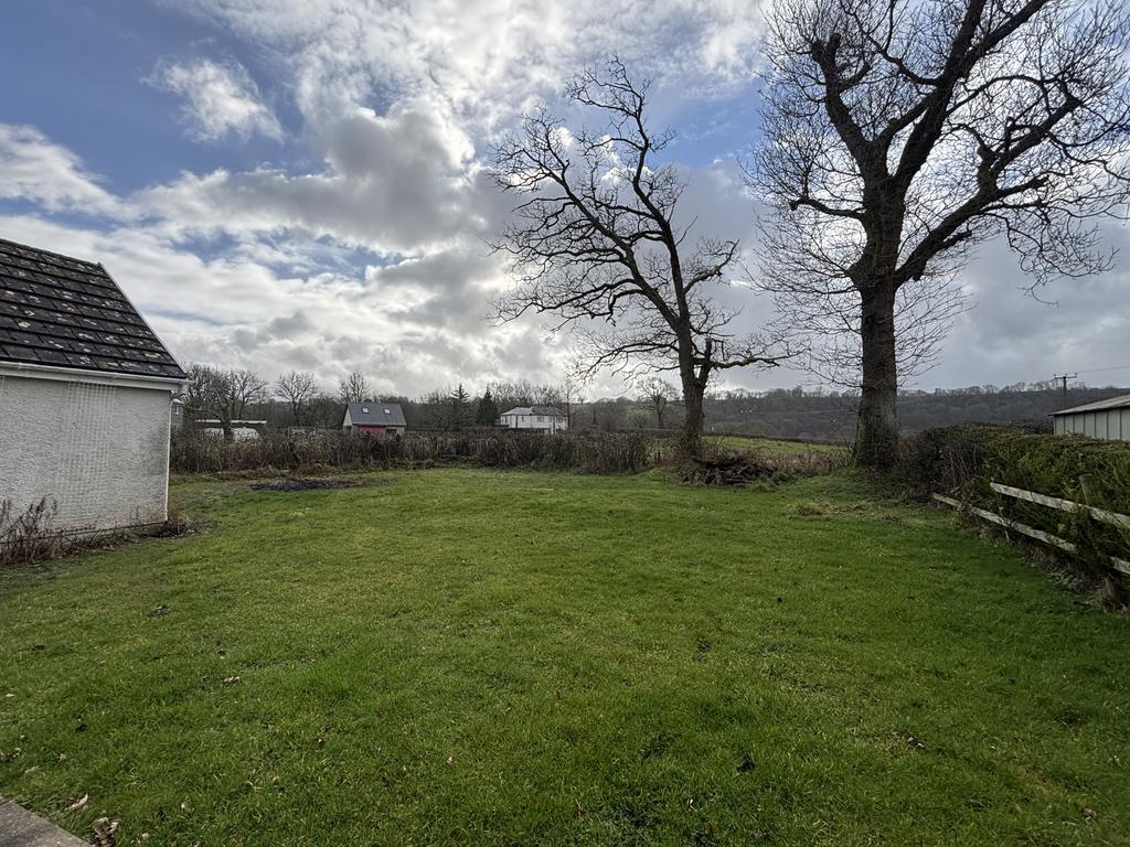 Rear garden 2
