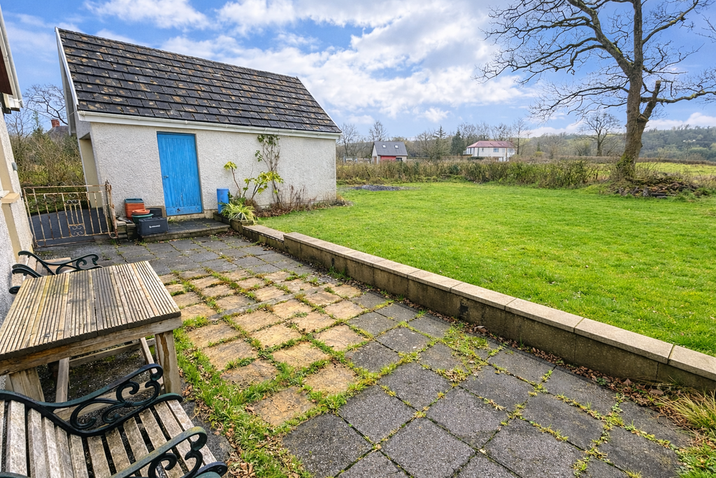 Rear garden 3