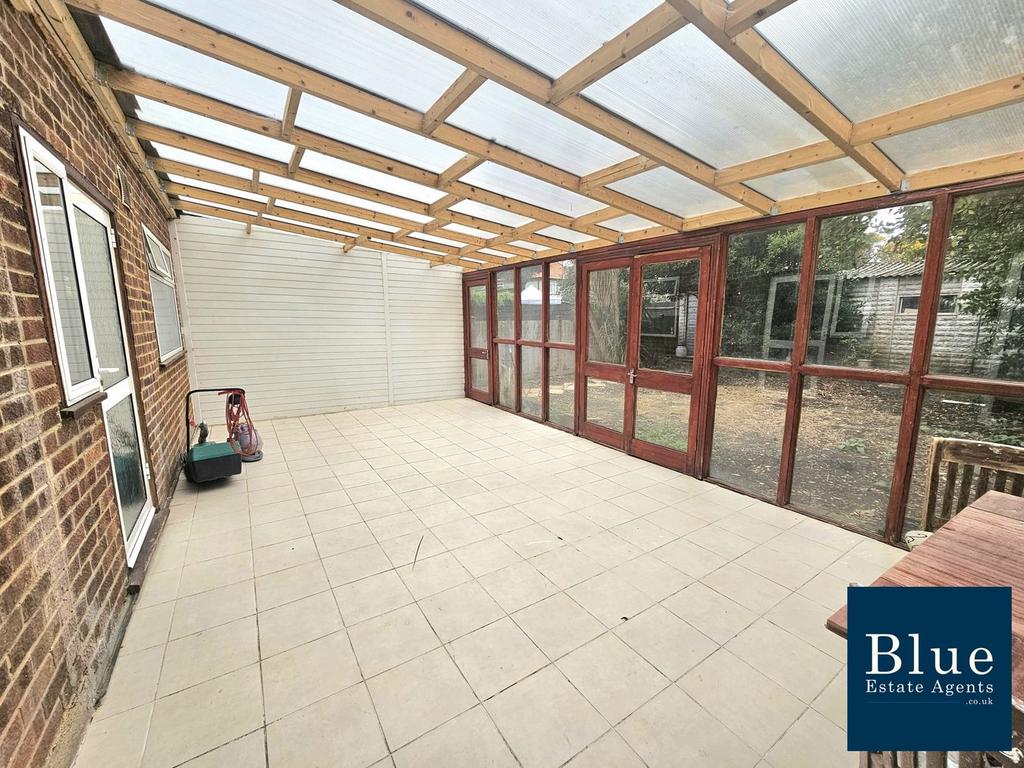 Outdoor Area