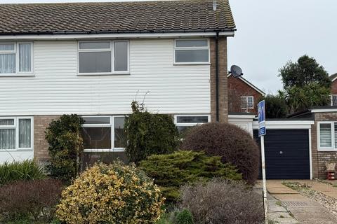 3 bedroom semi-detached house for sale, Laburnum Crescent, Kirby Cross, Frinton-on-Sea, CO13