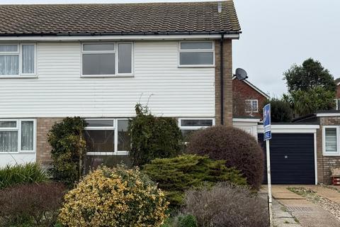 3 bedroom semi-detached house for sale, Laburnum Crescent, Kirby Cross, Frinton-on-Sea, CO13