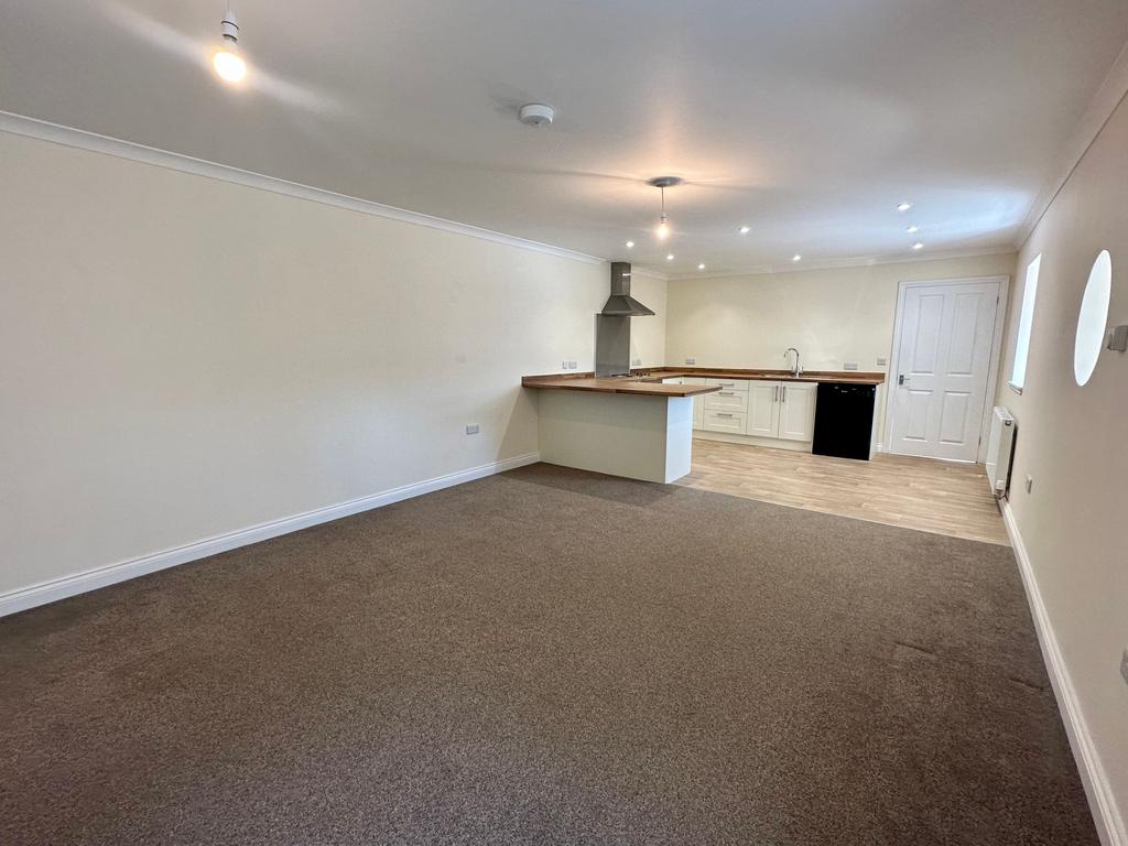 Open Plan Kitchen Diner