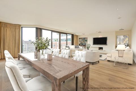 3 bedroom apartment to rent, Thornwood Gardens, Kensington W8