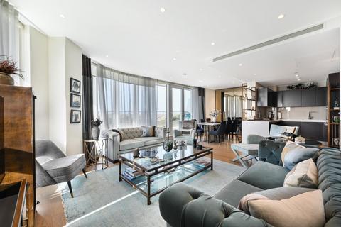 3 bedroom flat for sale, Valetta House, Queenstown Road, London, SW11