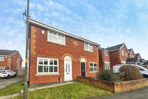 Kirkless Street, Wigan, WN1