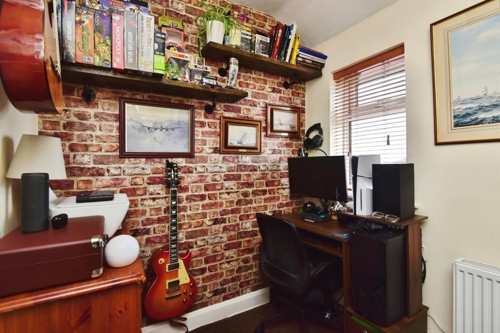 Bedroom Three/Study