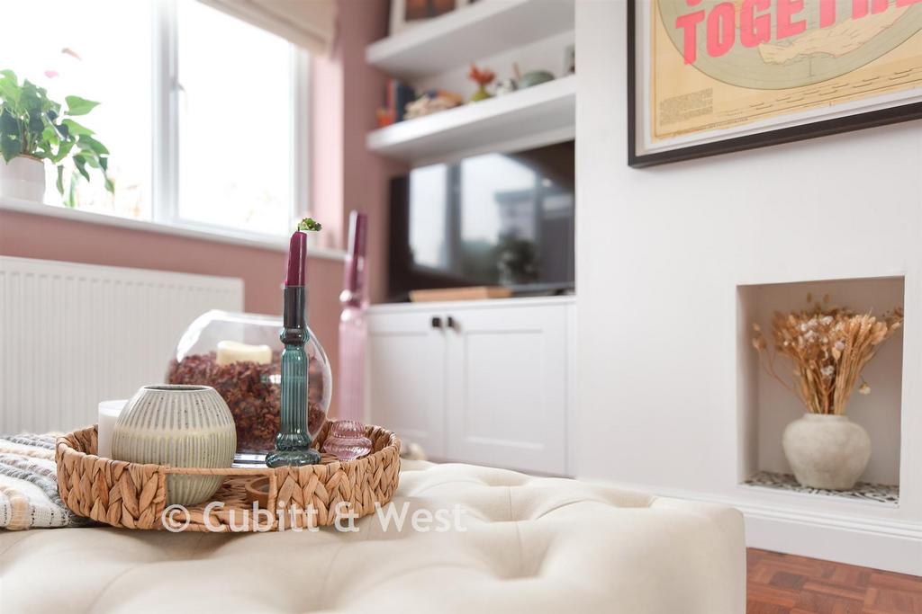 Internal Lifestyle Photograph
