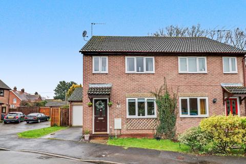 3 bedroom semi-detached house for sale, Angelica Gardens, Eastleigh SO50