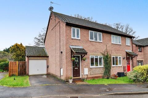 Angelica Gardens, Eastleigh SO50
