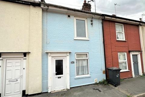 2 bedroom terraced house for sale, Bevan Street West, Lowestoft, NR32 2AN