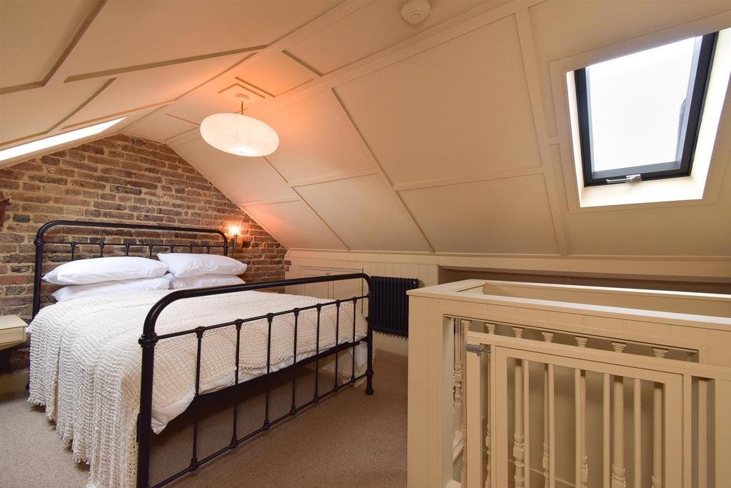Loft room