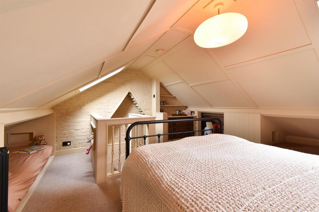 Loft room