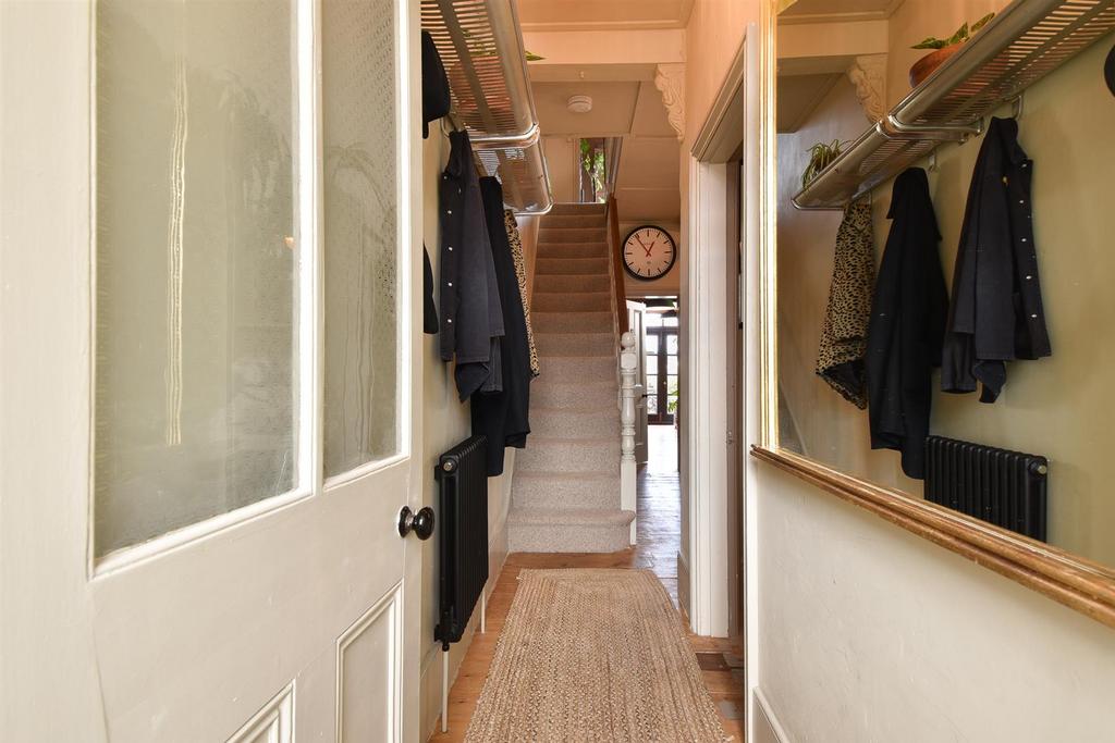 Entrance hall