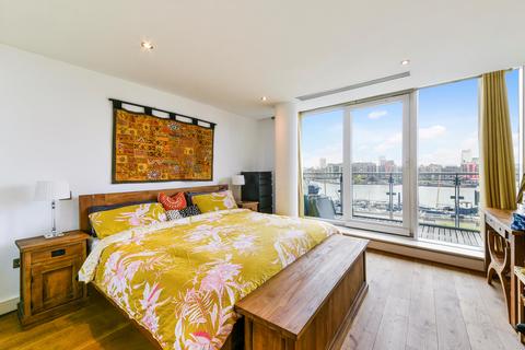 1 bedroom flat to rent, Halcyon Wharf, Wapping High Street, London, E1W