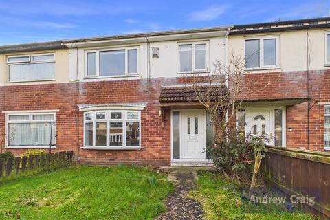 3 bedroom terraced house for sale, Hollyhock, Hebburn