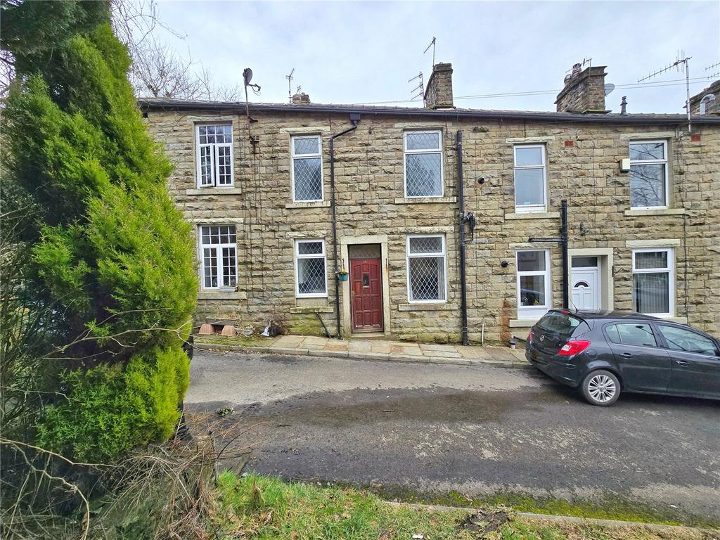 Small Terrace Row