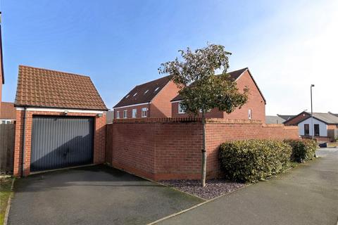 undefined, Nightingale Close, Clipstone Village, Mansfield