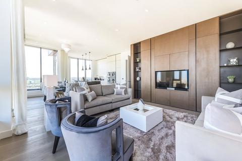 3 bedroom penthouse to rent, Admiralty House, 150 Vaughan Way, E1W