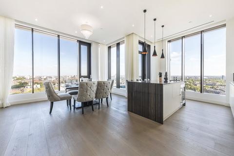 3 bedroom penthouse to rent, Admiralty House, 150 Vaughan Way, E1W