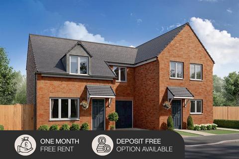 3 bedroom semi-detached house to rent, Northbeck Grange, Bradford, BD7