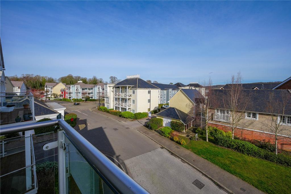 Balcony Outlook