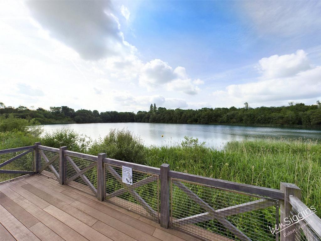 Surrounding Area