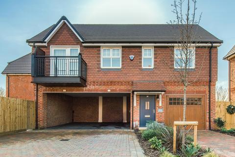 undefined, The Whitman, Winterbrook Meadows, Wyatt Way, Wallingford, OX10