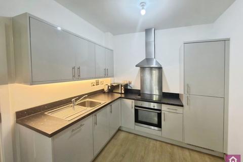 1 bedroom flat to rent, The Loom Building, 1 Harrison Street, Ancoats, Manchester, M4