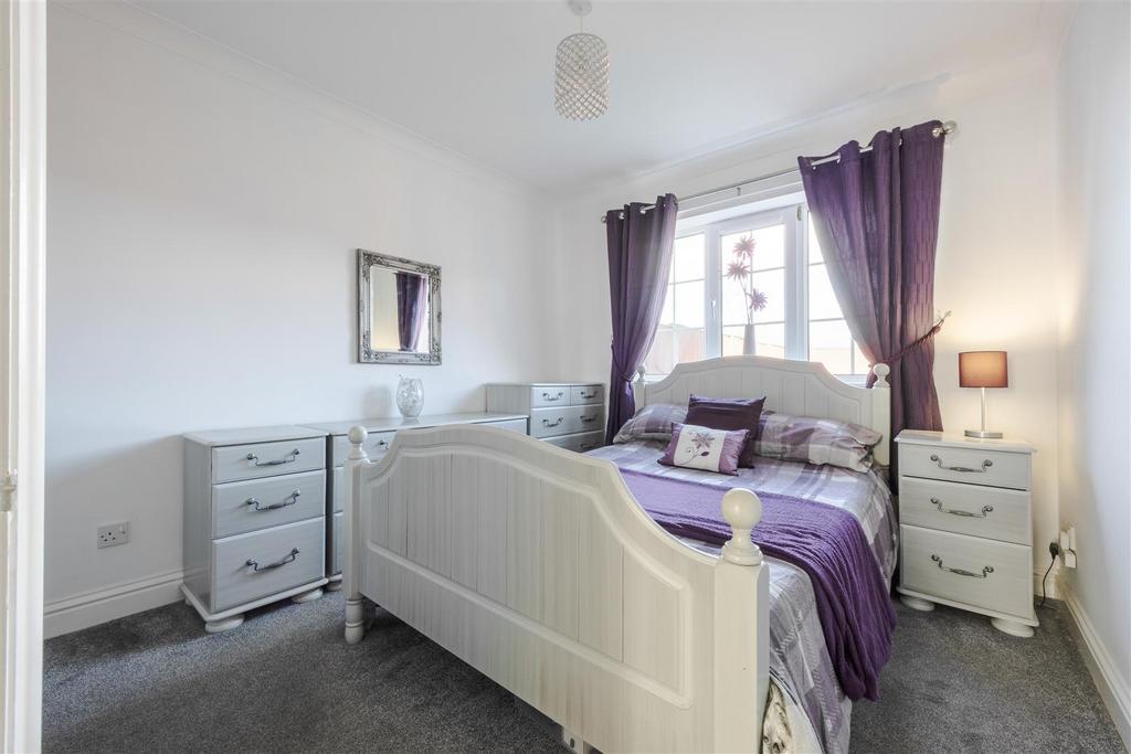 Bedroom one