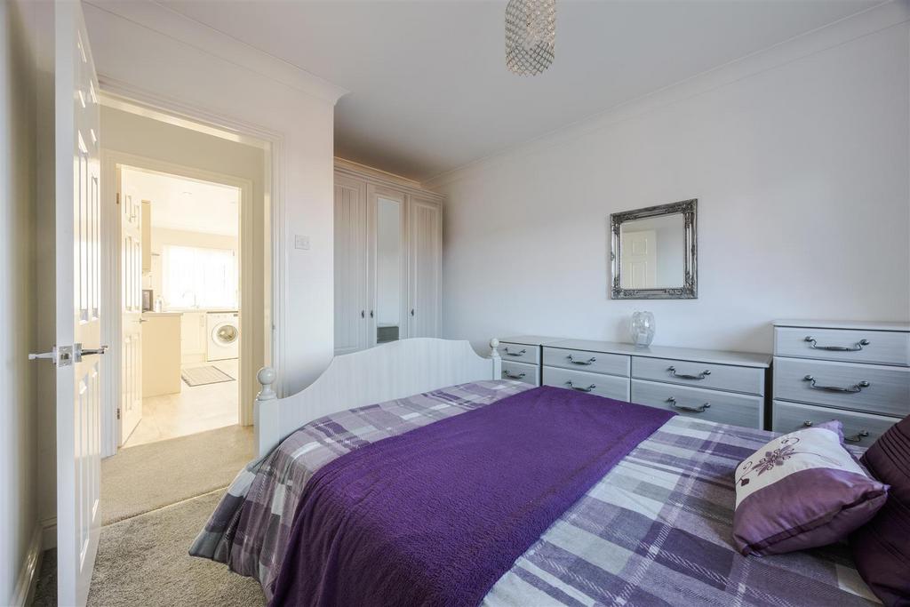 Bedroom one