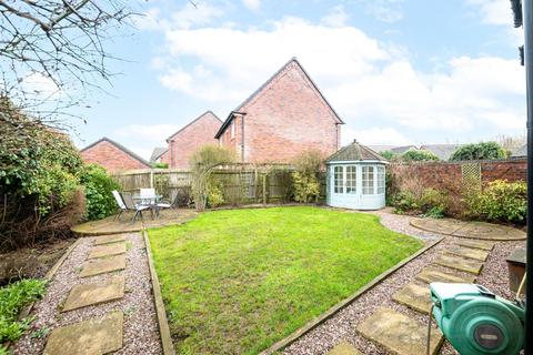 3 bedroom detached house for sale, Stamp Close, Market Harborough LE16