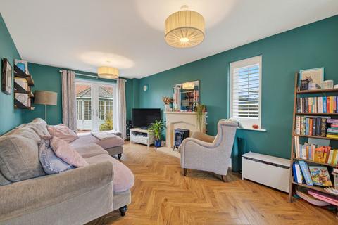 3 bedroom detached house for sale, Stamp Close, Market Harborough LE16