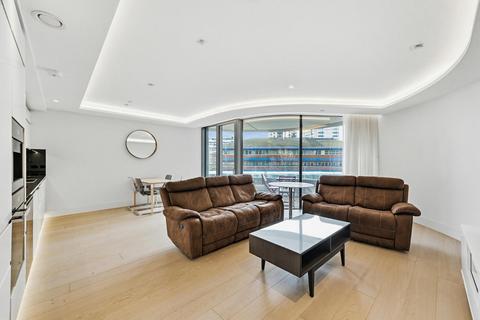 2 bedroom apartment to rent, The Corniche, Albert Embankment, London, SE1
