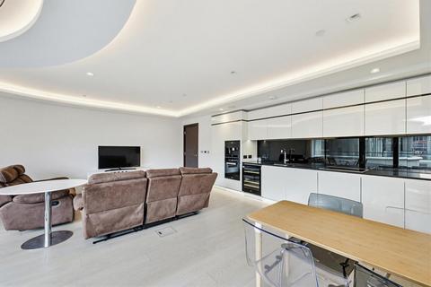 2 bedroom apartment to rent, The Corniche, Albert Embankment, London, SE1