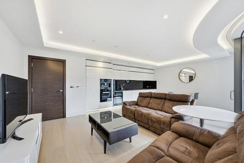2 bedroom apartment to rent, The Corniche, Albert Embankment, London, SE1