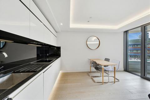 2 bedroom apartment to rent, The Corniche, Albert Embankment, London, SE1