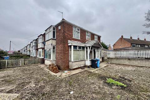 3 bedroom end of terrace house for sale, Marfleet Lane, Hull, HU9 5RJ