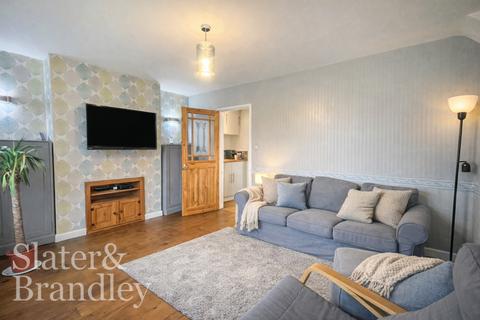 2 bedroom end of terrace house to rent, Cardale Road, Nottingham, Nottinghamshire, NG3