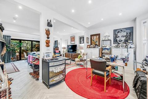 2 bedroom terraced house for sale, Thorney Hedge Road  London