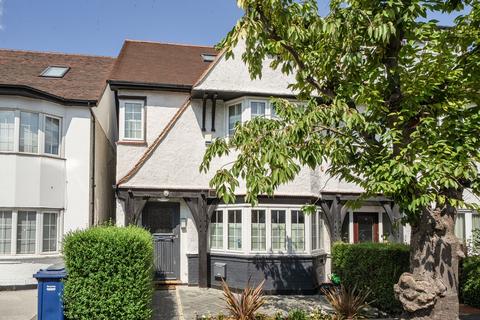 5 bedroom semi-detached house to rent, Hampstead Gardens London NW11