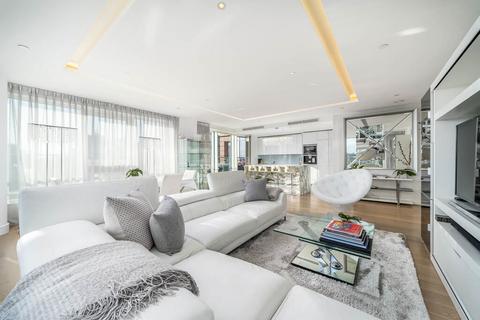 3 bedroom flat for sale, Juniper Drive, London, SW18 1FX