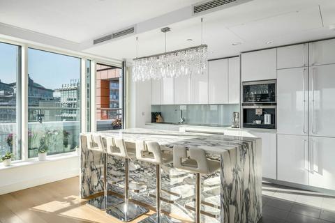 3 bedroom flat for sale, Juniper Drive, London, SW18 1FX