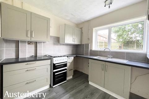 undefined, Emsworth Road, Stoke-On-Trent ST3