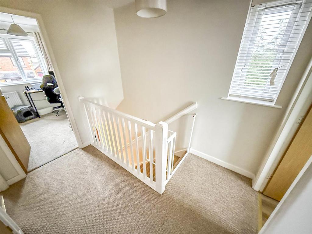 First floor landing