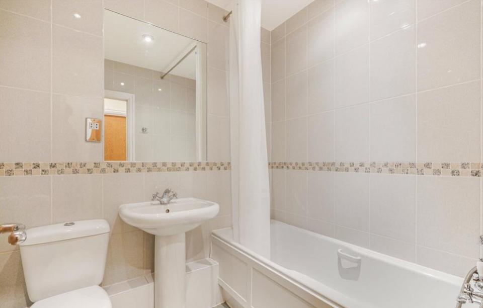 Bathroom 1