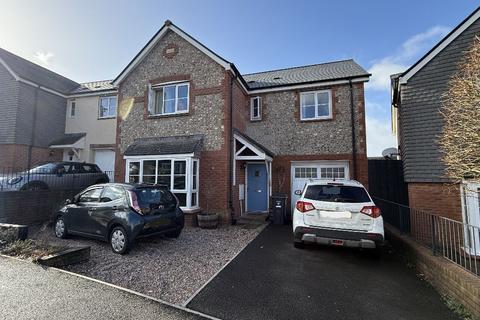 undefined, Three Corner Field, Cranbrook, Exeter
