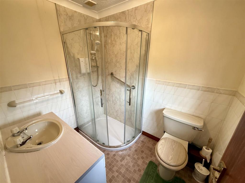 Ensuite Shower Room